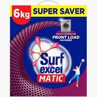 SURF EXCEL MATIC FRONT LOAD 6KG