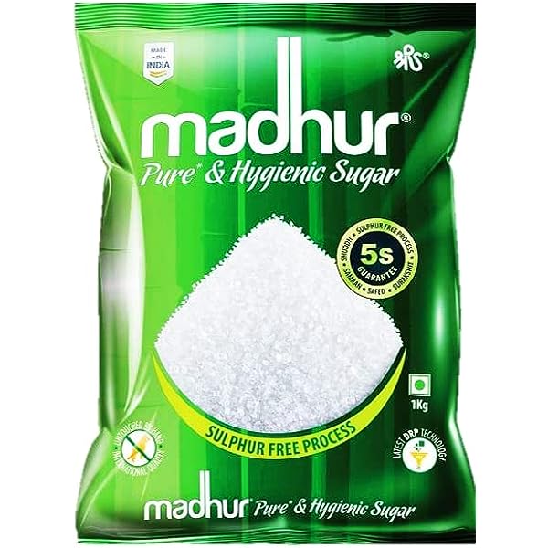 MADHUR SAKHAR 5KG