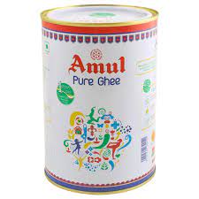 AMUL PURE GHEE 5LT