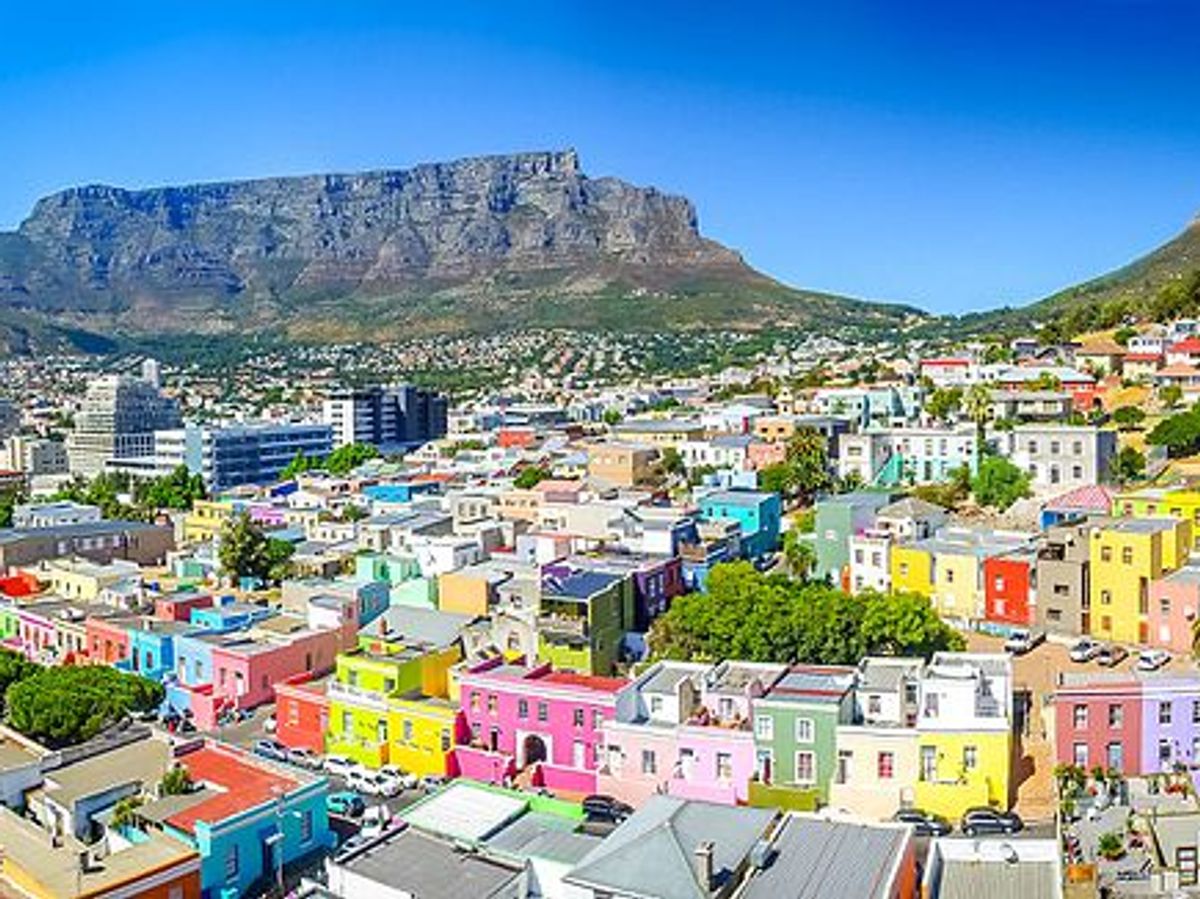  Cape Town Coastal Table photo 3