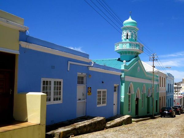  Cape Town Coastal Table