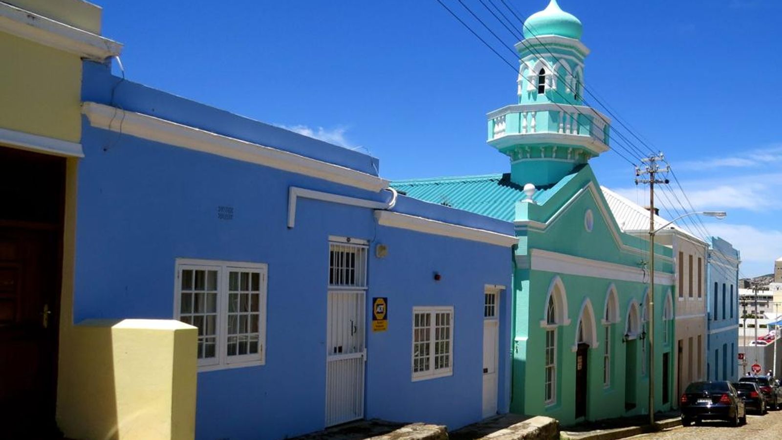 Cape Town Coastal Table