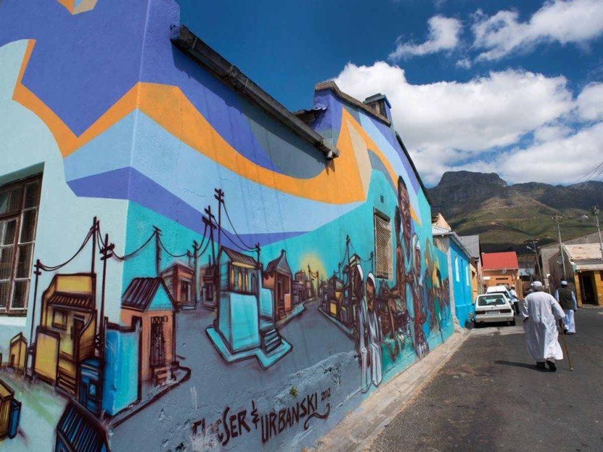Cape Town Neighbourhoods in One Day photo 4