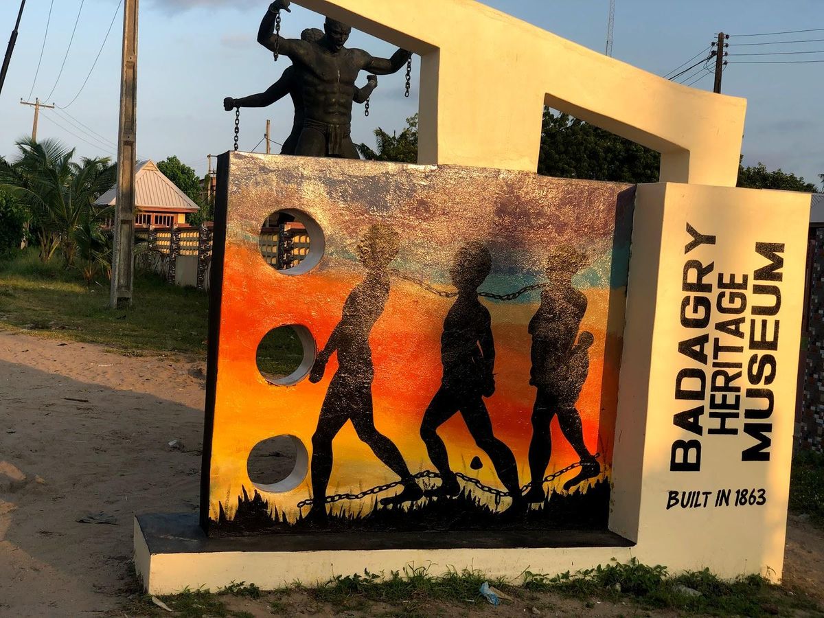 Badagry: Coast, Memory & the Atlantic photo 4