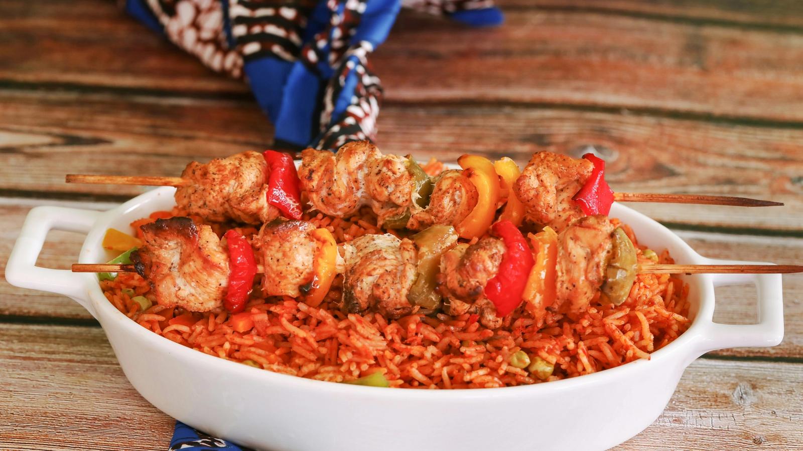 Who Owns Jollof Rice? The African Food Fight That Started Long Before Twitter