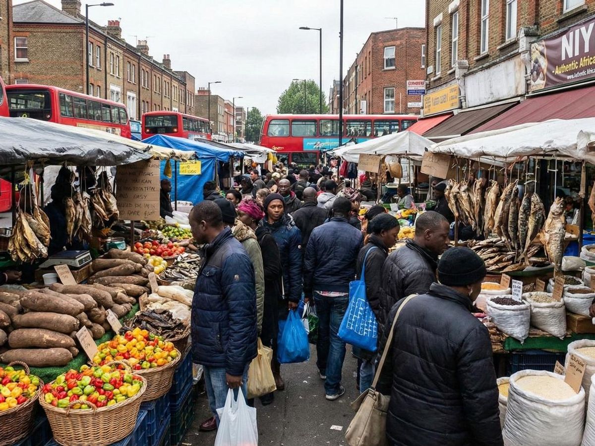  London Jollof & Global Kitchen photo 1
