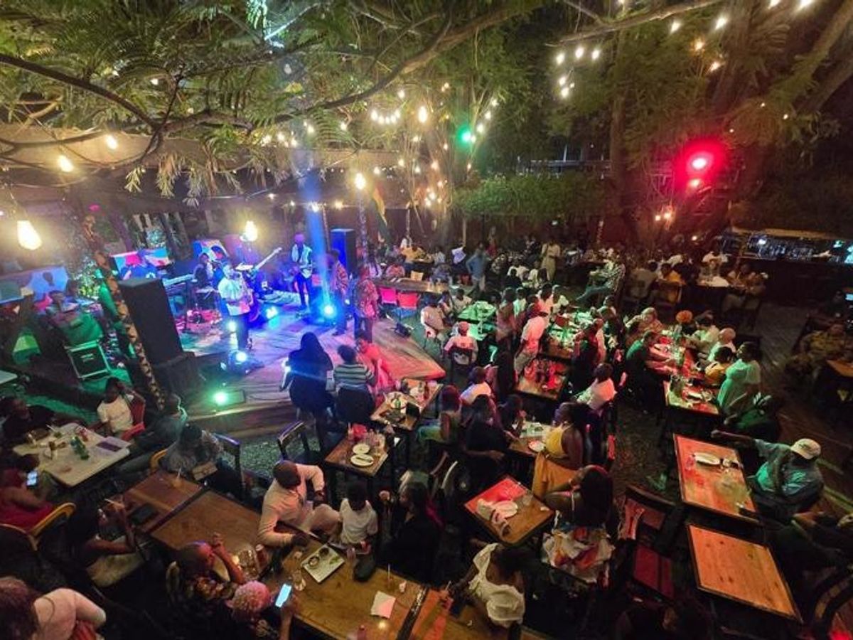 Accra Night Bites & City Lights photo 4