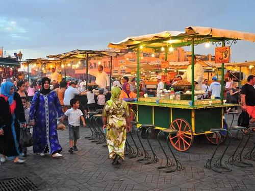 Marrakech by Mouth: Medina Food Stories