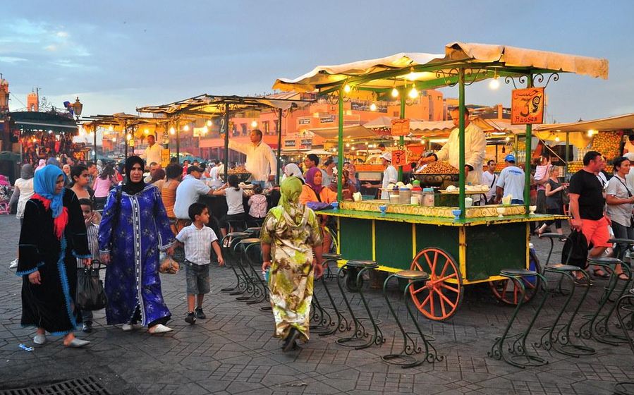 Marrakech by Mouth: Medina Food Stories