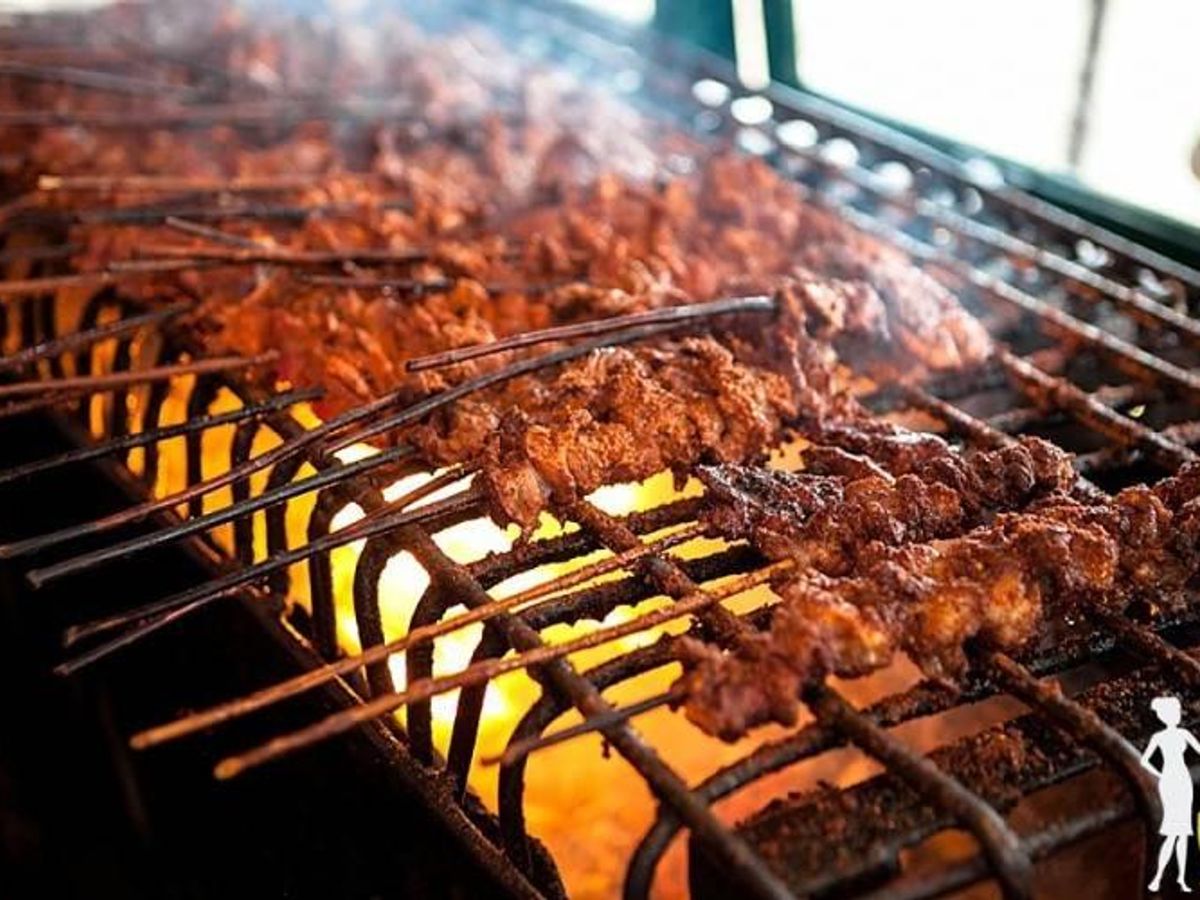 Lagos, Served Hot: A Nigerian Food & Neighborhood Crawl photo 4