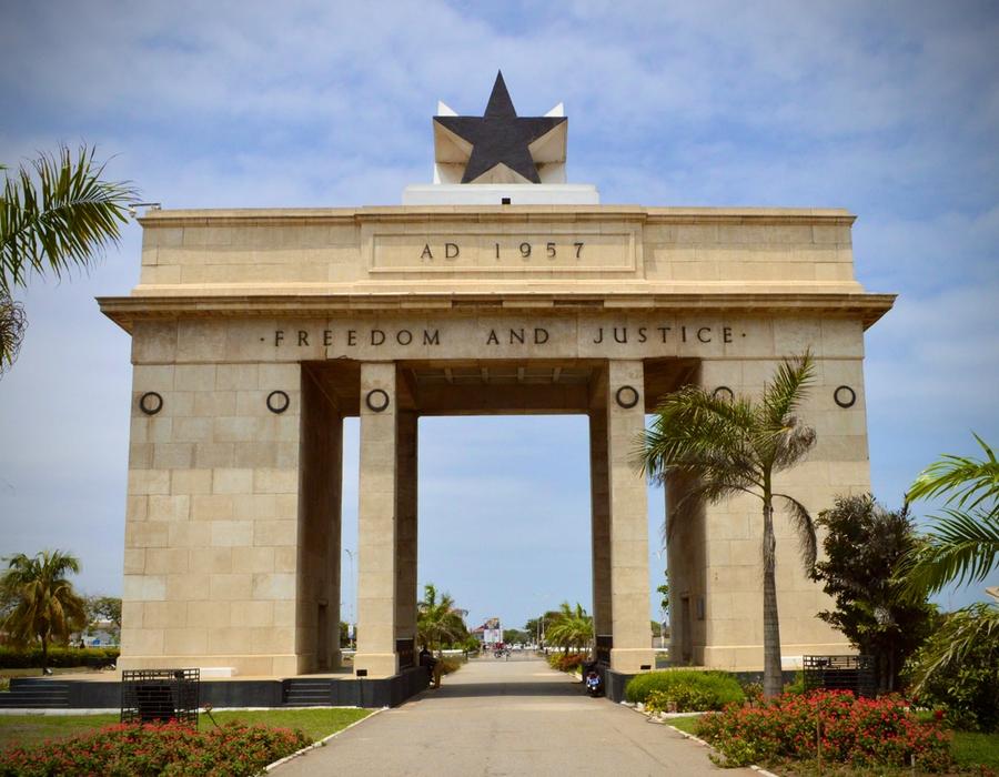 Ghana