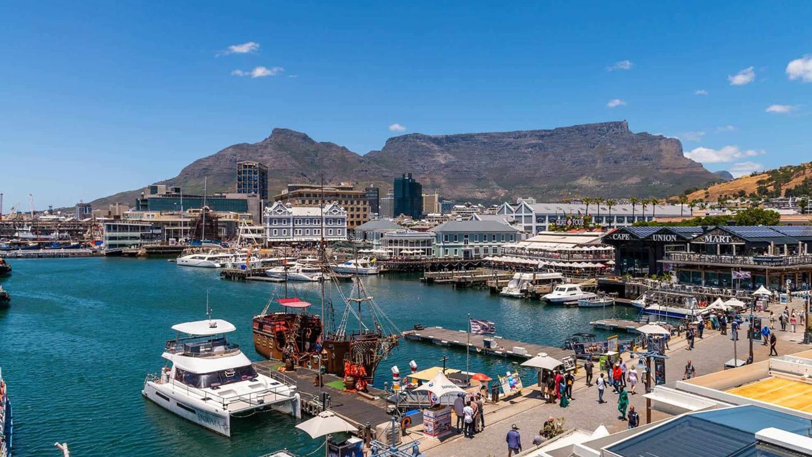 Cape Town Neighbourhoods in One Day