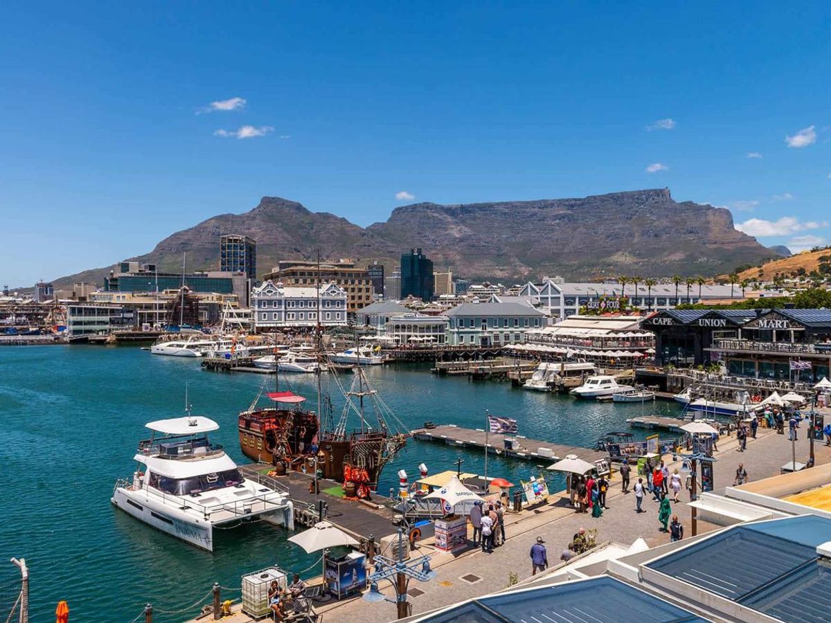 Cape Town Neighbourhoods in One Day photo 5