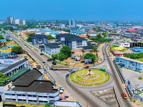Port Harcourt
