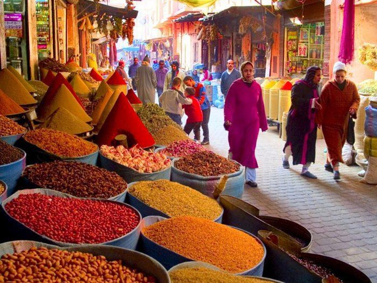 Marrakech by Mouth: Medina Food Stories photo 5