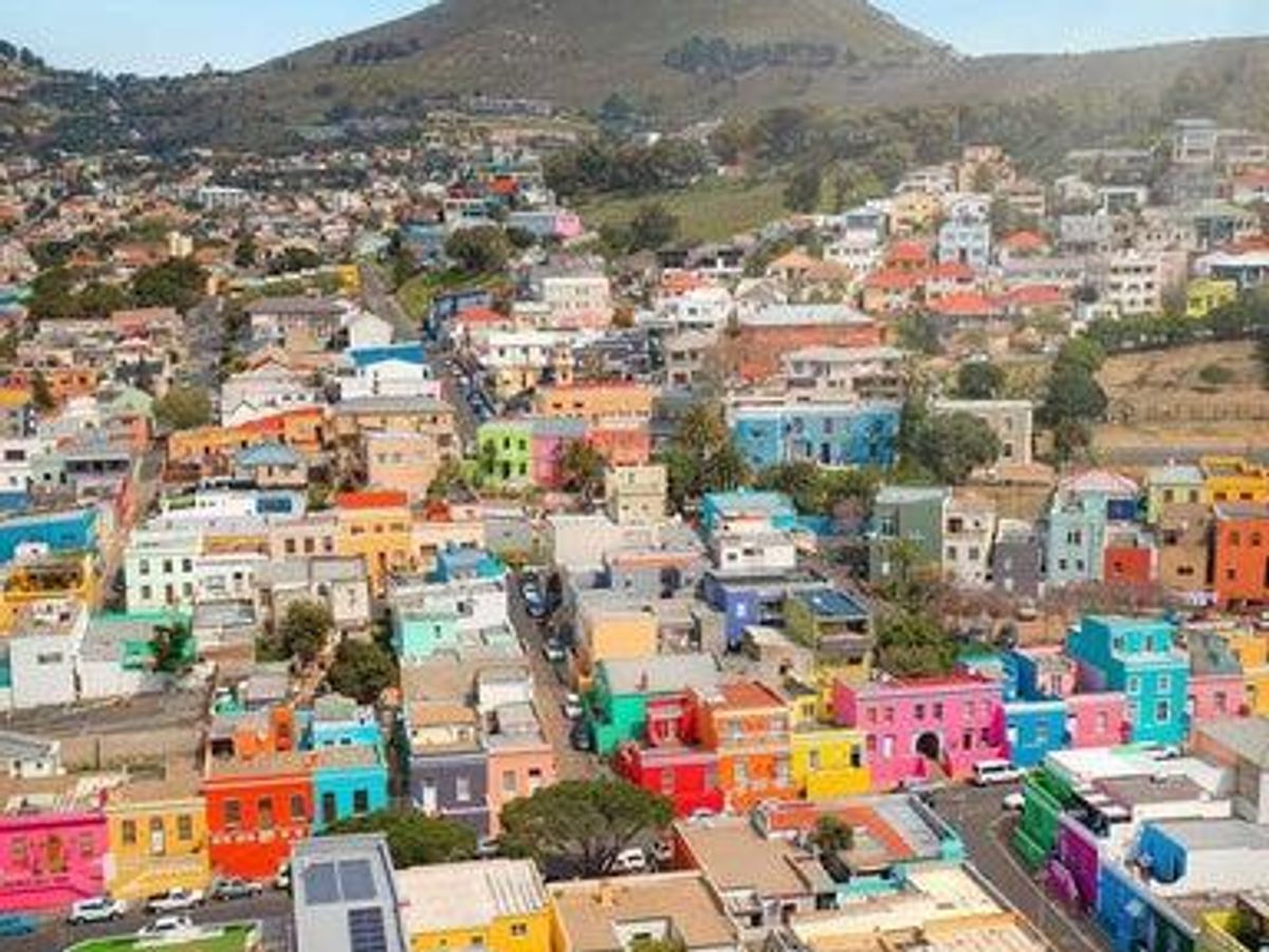 Cape Town Neighbourhoods in One Day photo 1