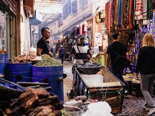 The Best Part of Morocco Was the Part I Almost Walked Past