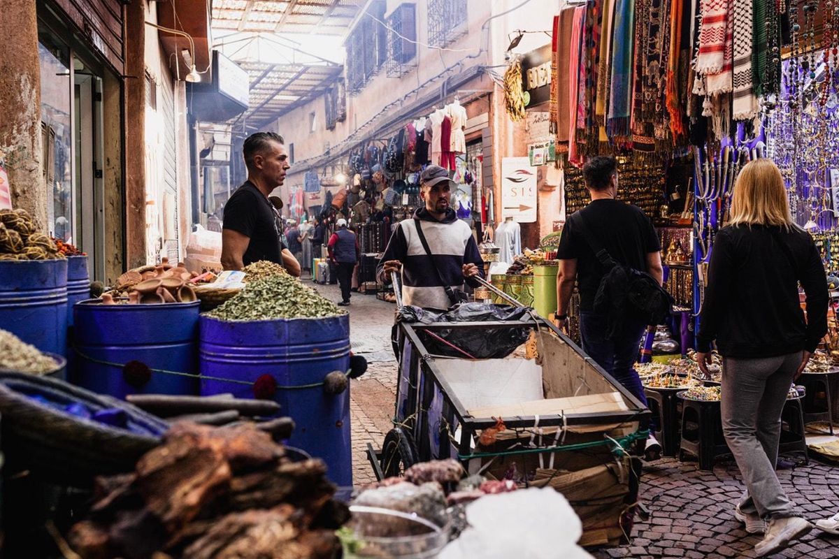 The Best Part of Morocco Was the Part I Almost Walked Past