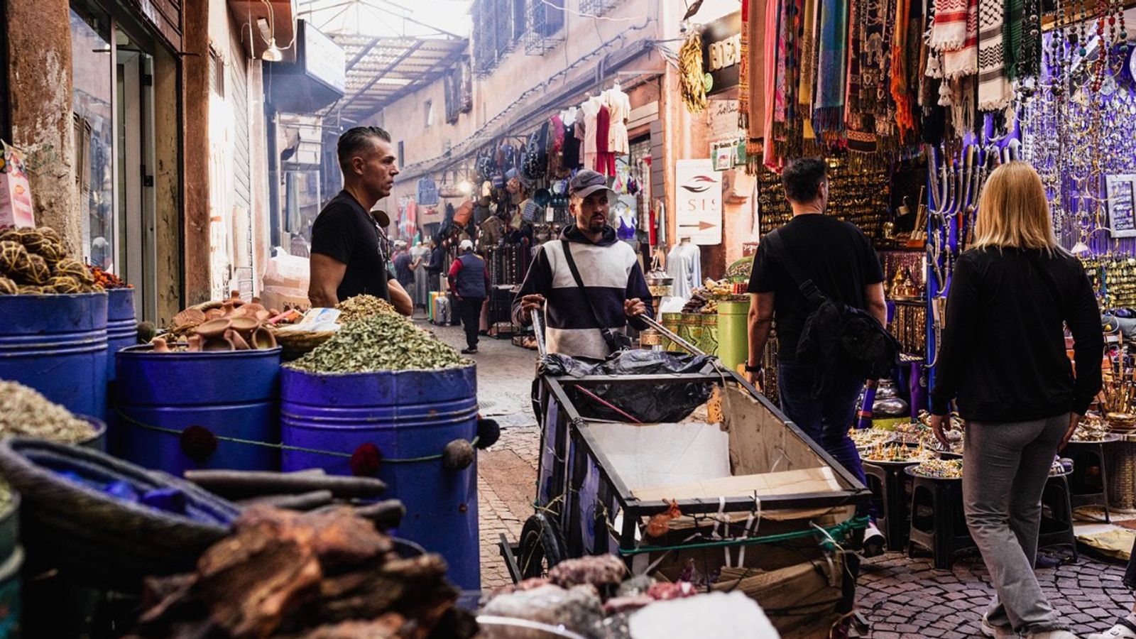 The Best Part of Morocco Was the Part I Almost Walked Past