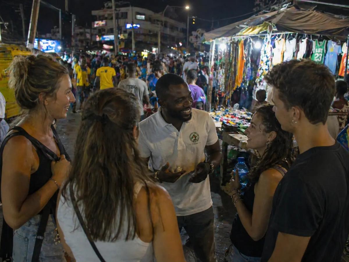 Accra Night Bites & City Lights photo 5