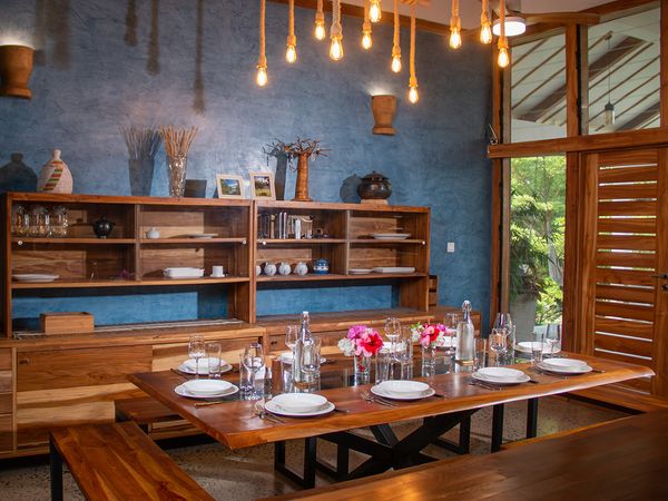 Accra Kitchen Table