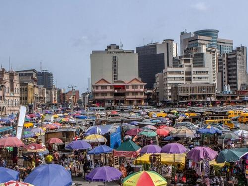 Lagos Market & Makers Lab