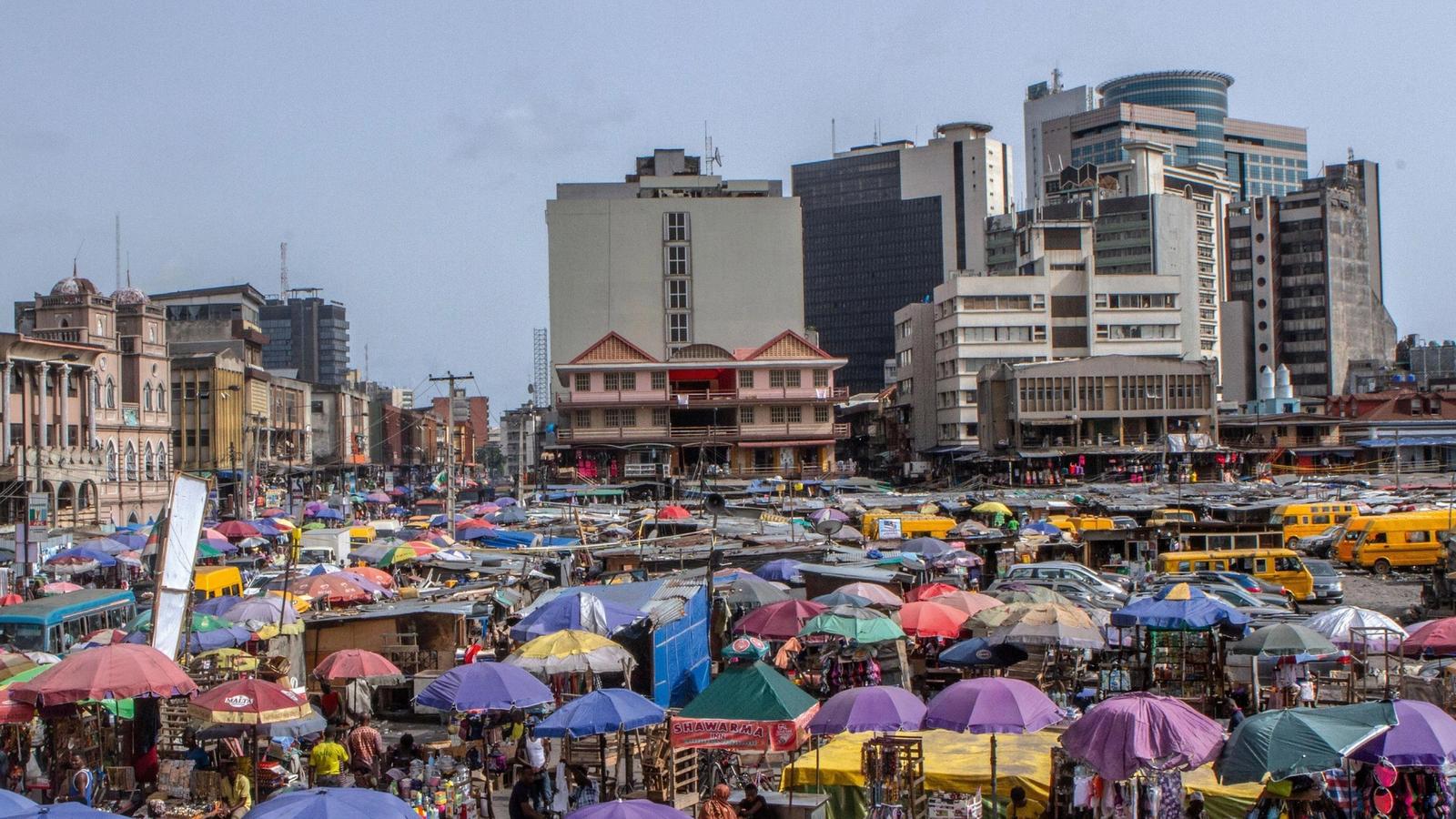 Lagos Market & Makers Lab