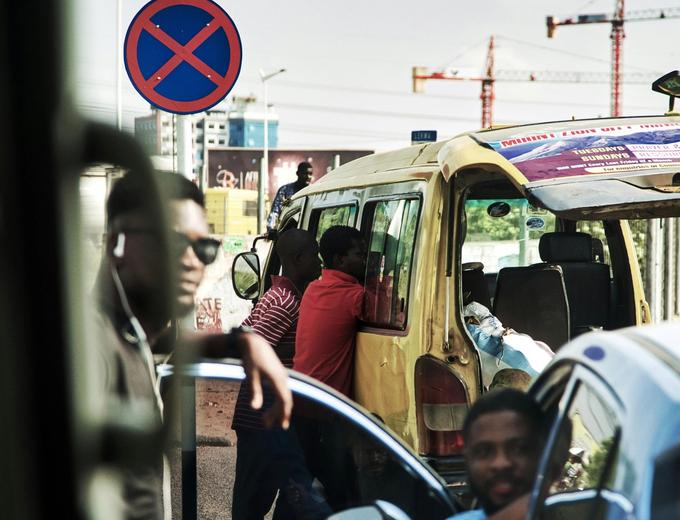 Accra, Ghana