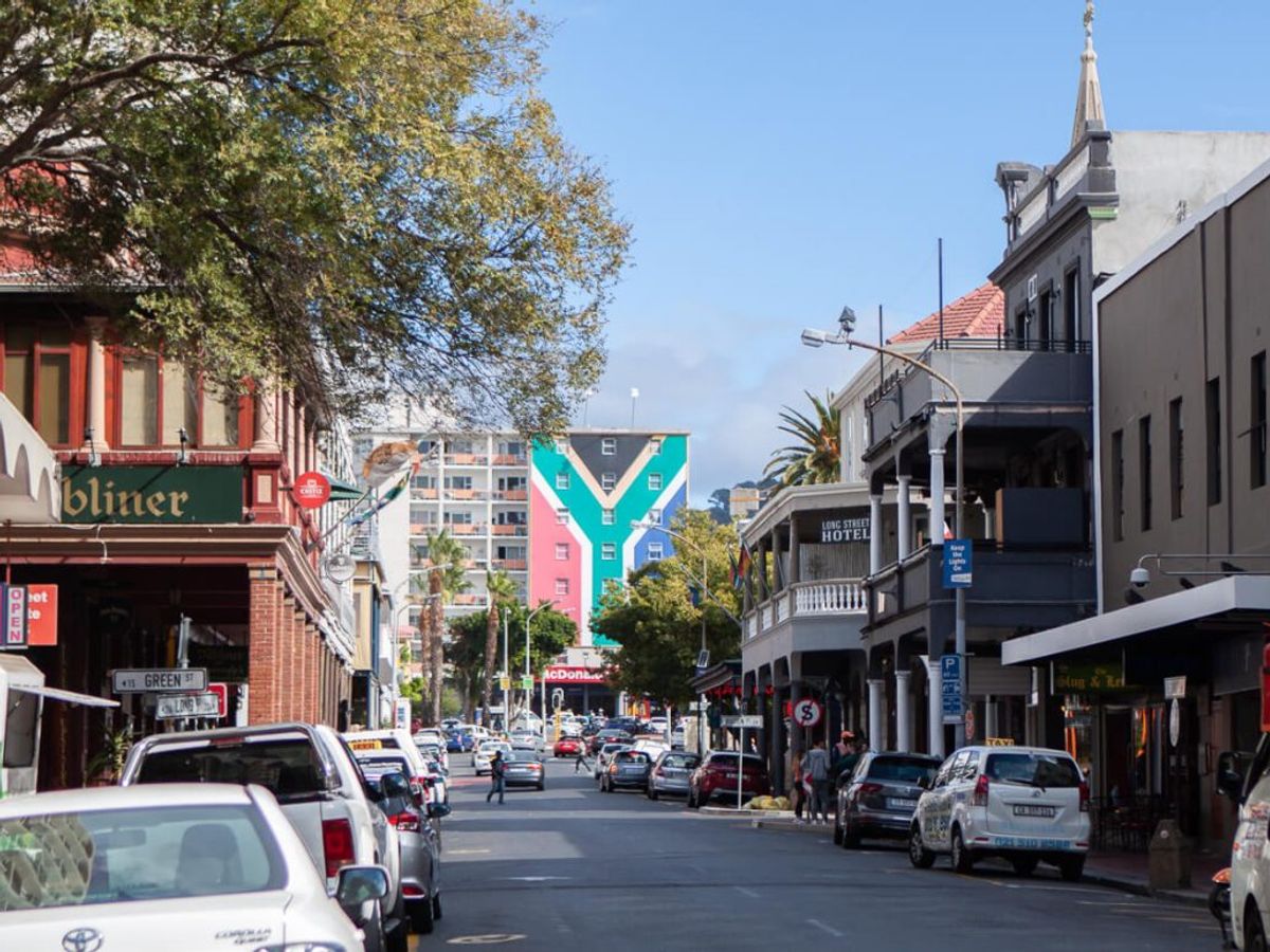 Cape Town Neighbourhoods in One Day photo 2