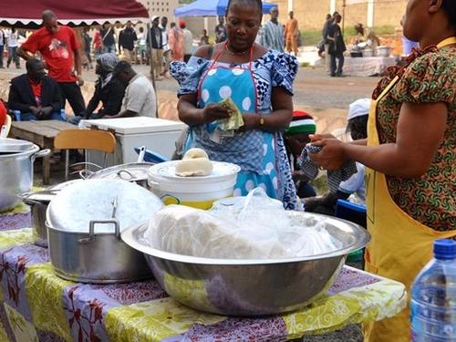 Accra After Breakfast: Market, Makers & Street Food