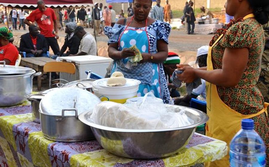 Accra After Breakfast: Market, Makers & Street Food