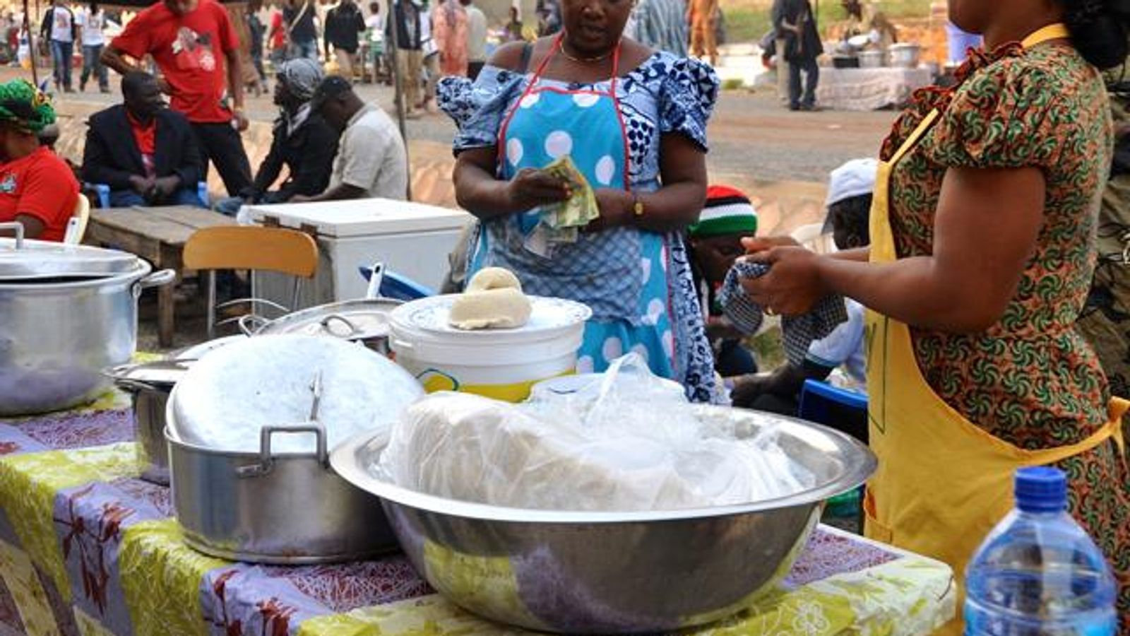 Accra After Breakfast: Market, Makers & Street Food