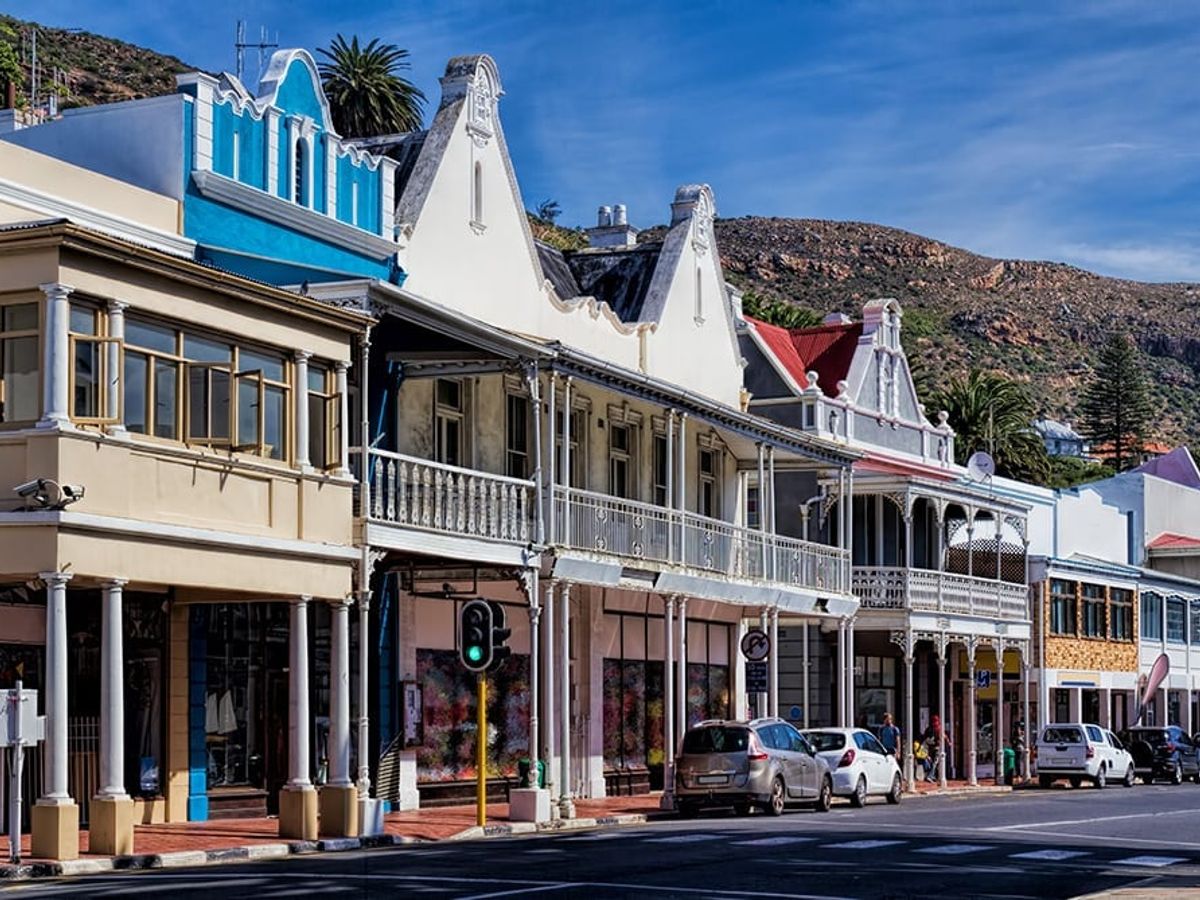 Cape Town Neighbourhoods in One Day photo 3