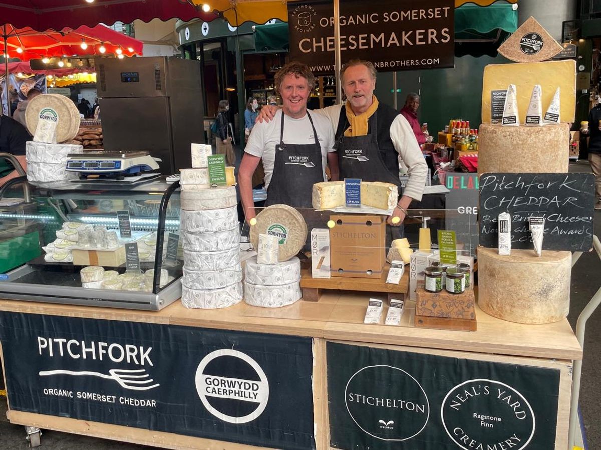  London Market Stories: Borough Beyond the Bites photo 4