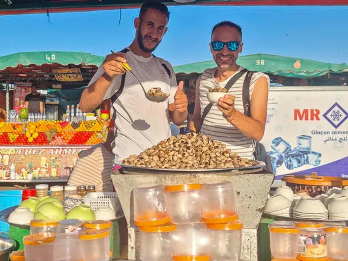 Marrakech by Mouth: Medina Food Stories photo 3