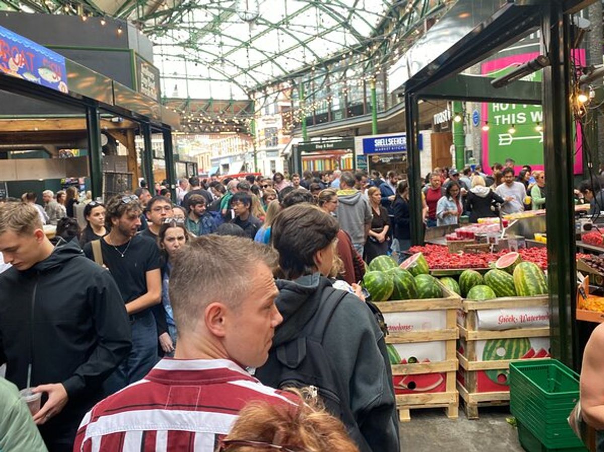  London Market Stories: Borough Beyond the Bites photo 2