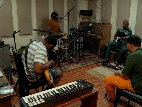 Lagos Creative Pulse: Art, Music & Modern City Life