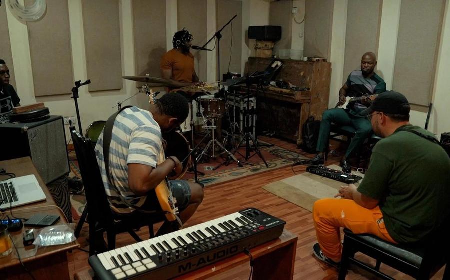 Lagos Creative Pulse: Art, Music & Modern City Life