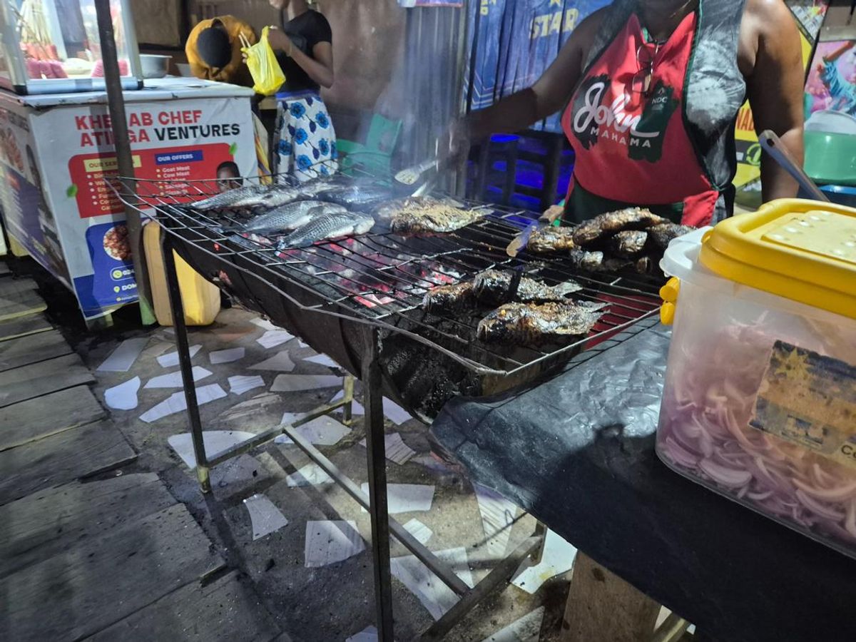Accra Night Bites & City Lights photo 3