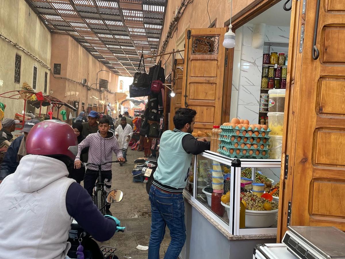 Marrakech by Mouth: Medina Food Stories photo 1