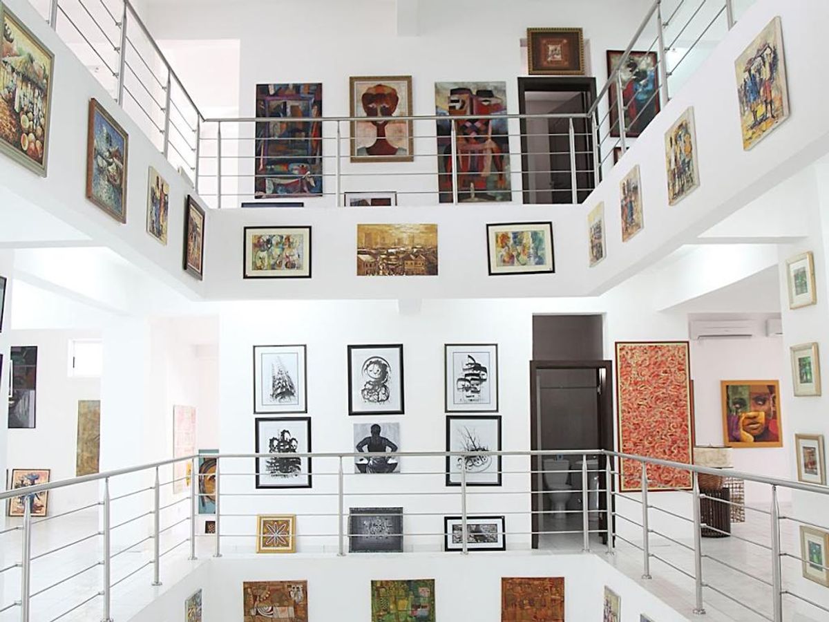 Lagos Creative Pulse: Art, Music & Modern City Life photo 2