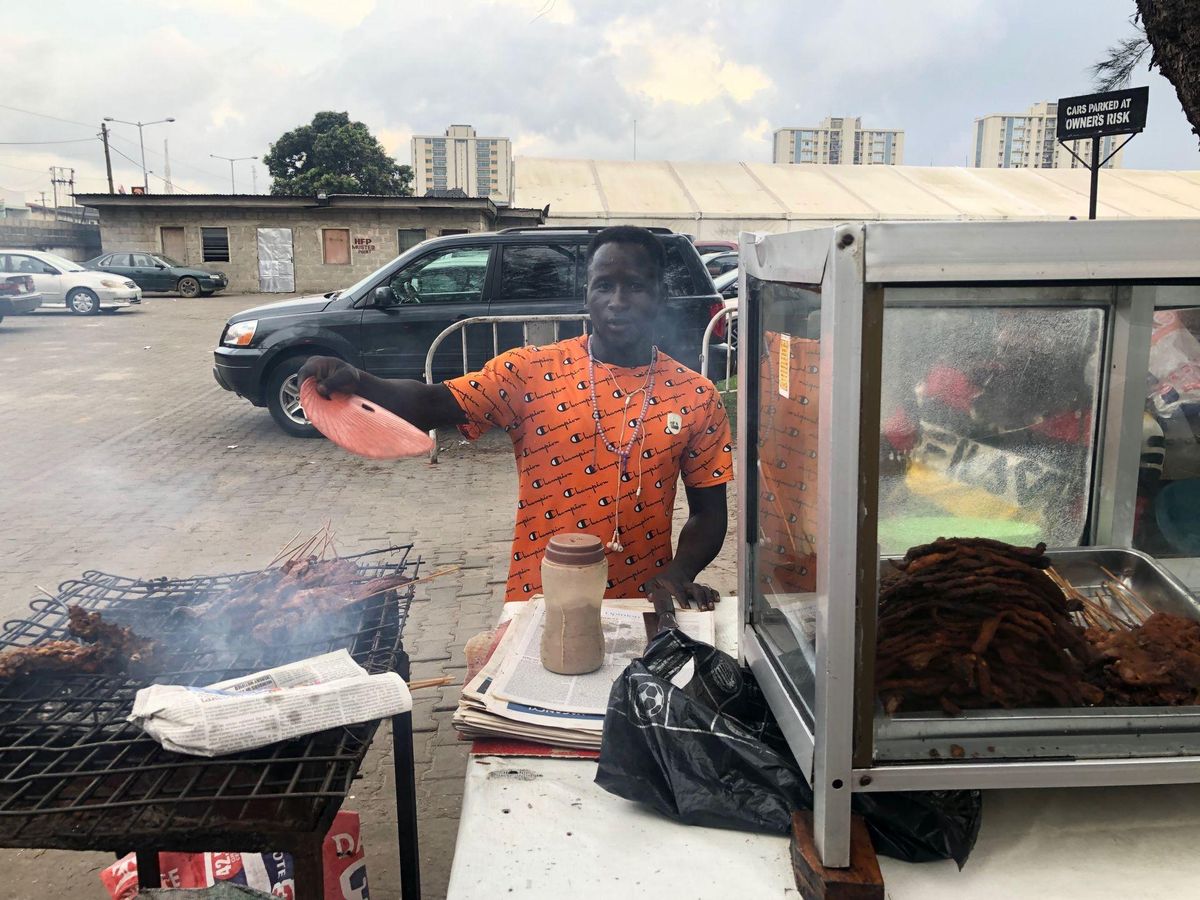 Lagos, Served Hot: A Nigerian Food & Neighborhood Crawl photo 5