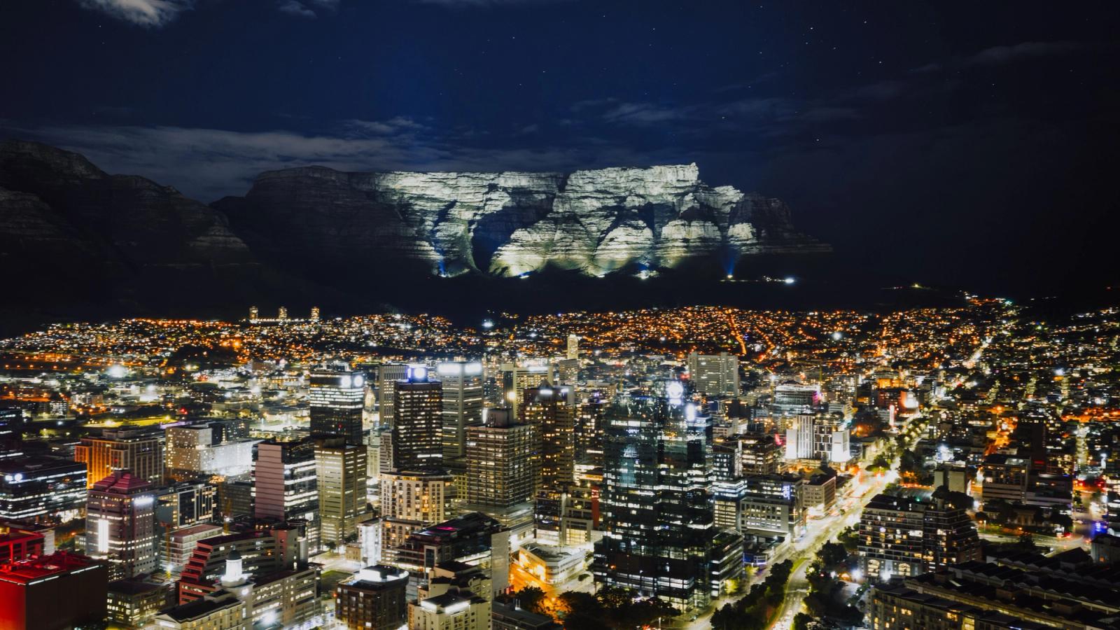 Cape Town After Dark Is a Different City