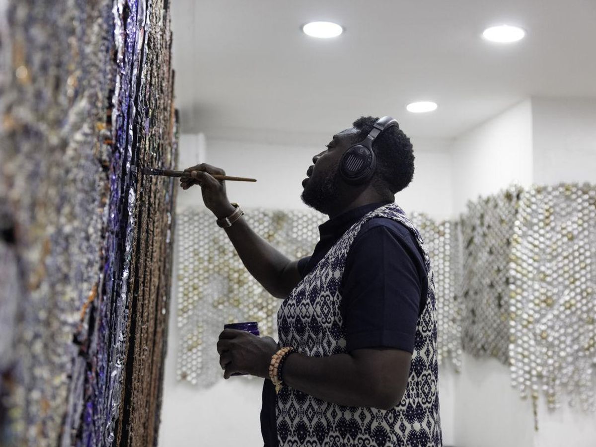 Lagos Creative Pulse: Art, Music & Modern City Life photo 3