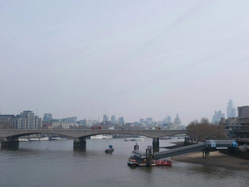 The Thames Has Seen More of London Than Any Tourist Ever Will