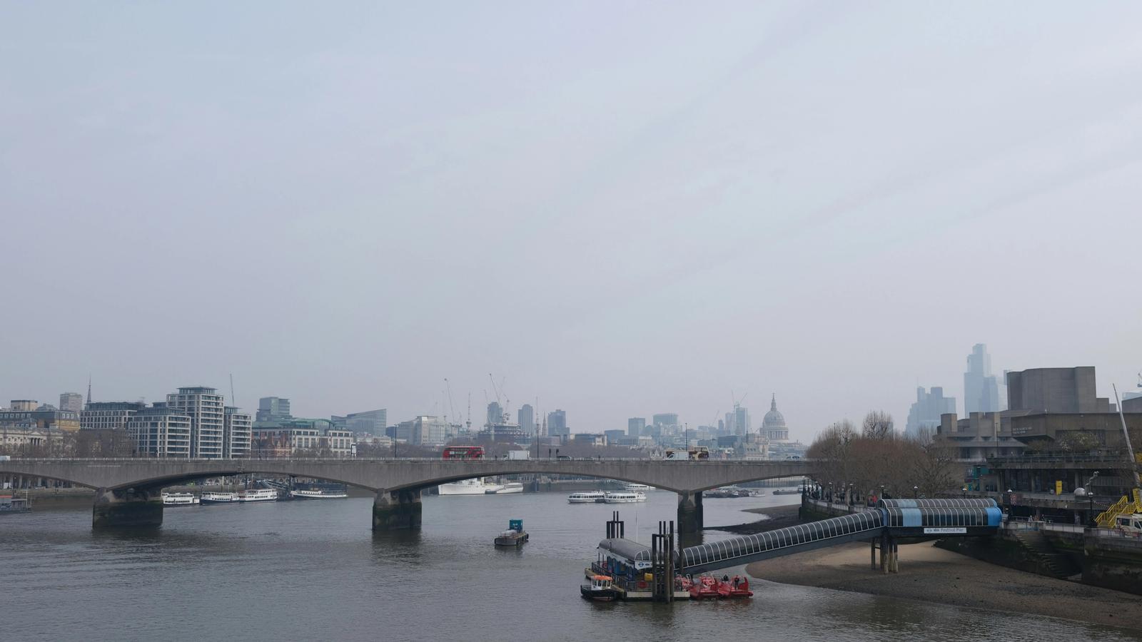 The Thames Has Seen More of London Than Any Tourist Ever Will