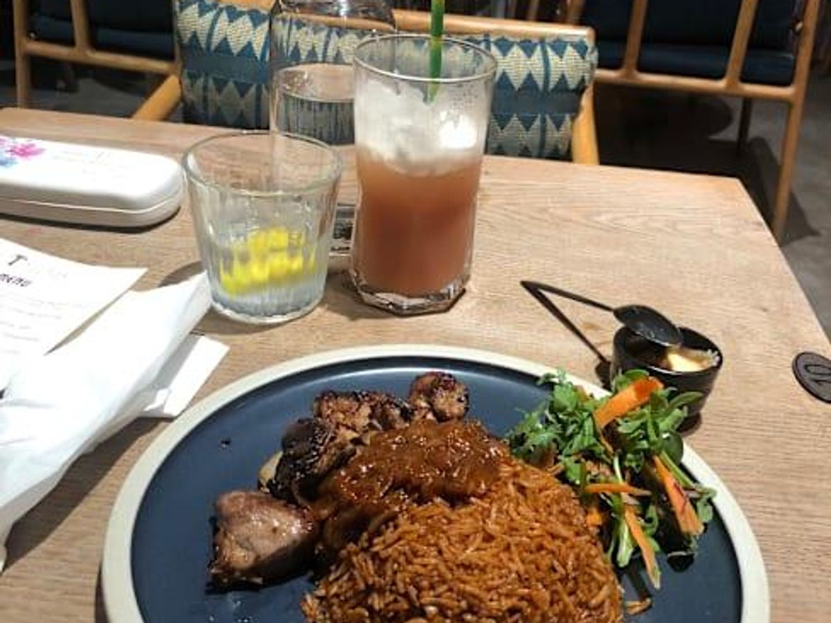  London Jollof & Global Kitchen photo 2