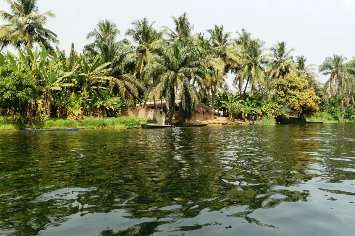 I Went to Ghana Thinking I Knew What to Expect. I Was Wrong