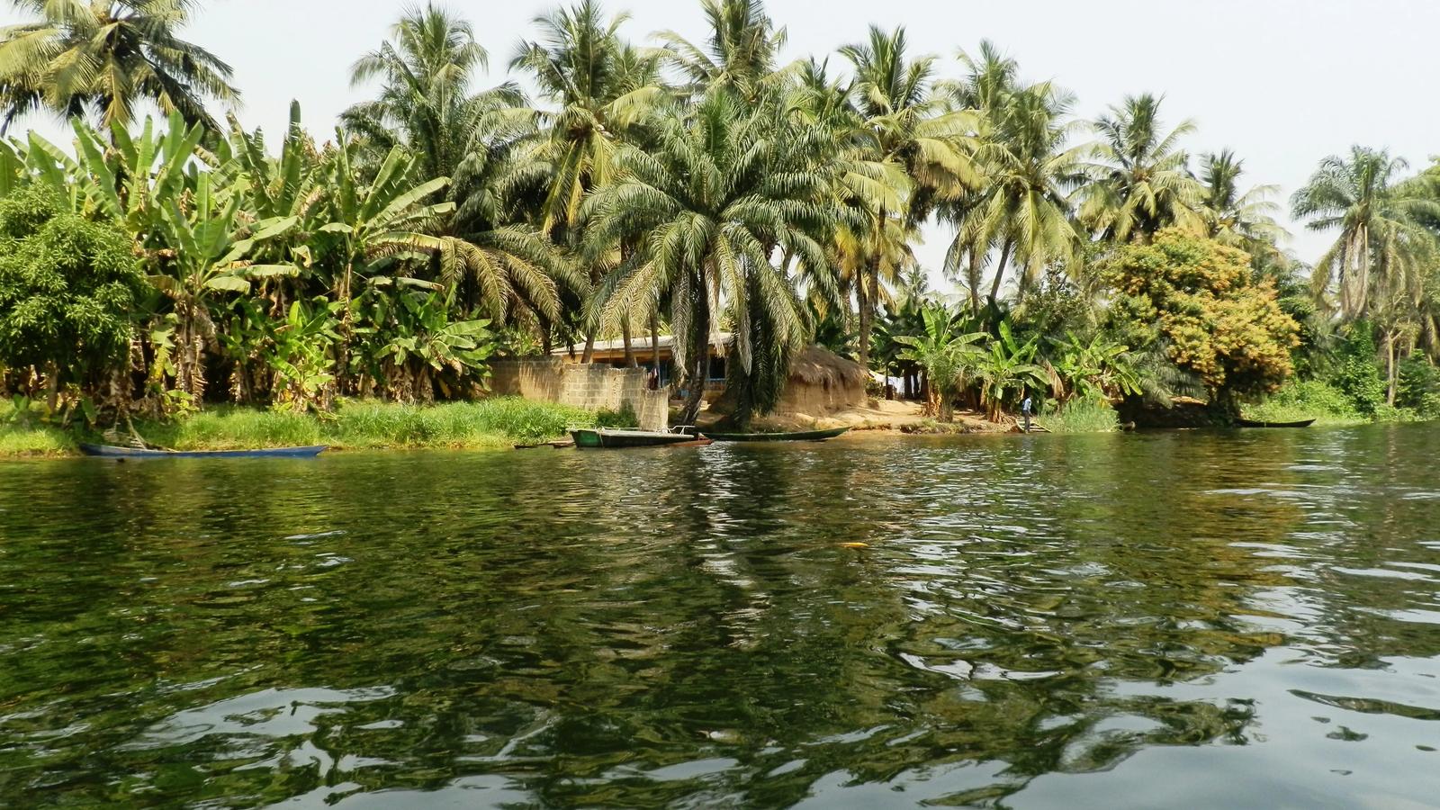 I Went to Ghana Thinking I Knew What to Expect. I Was Wrong