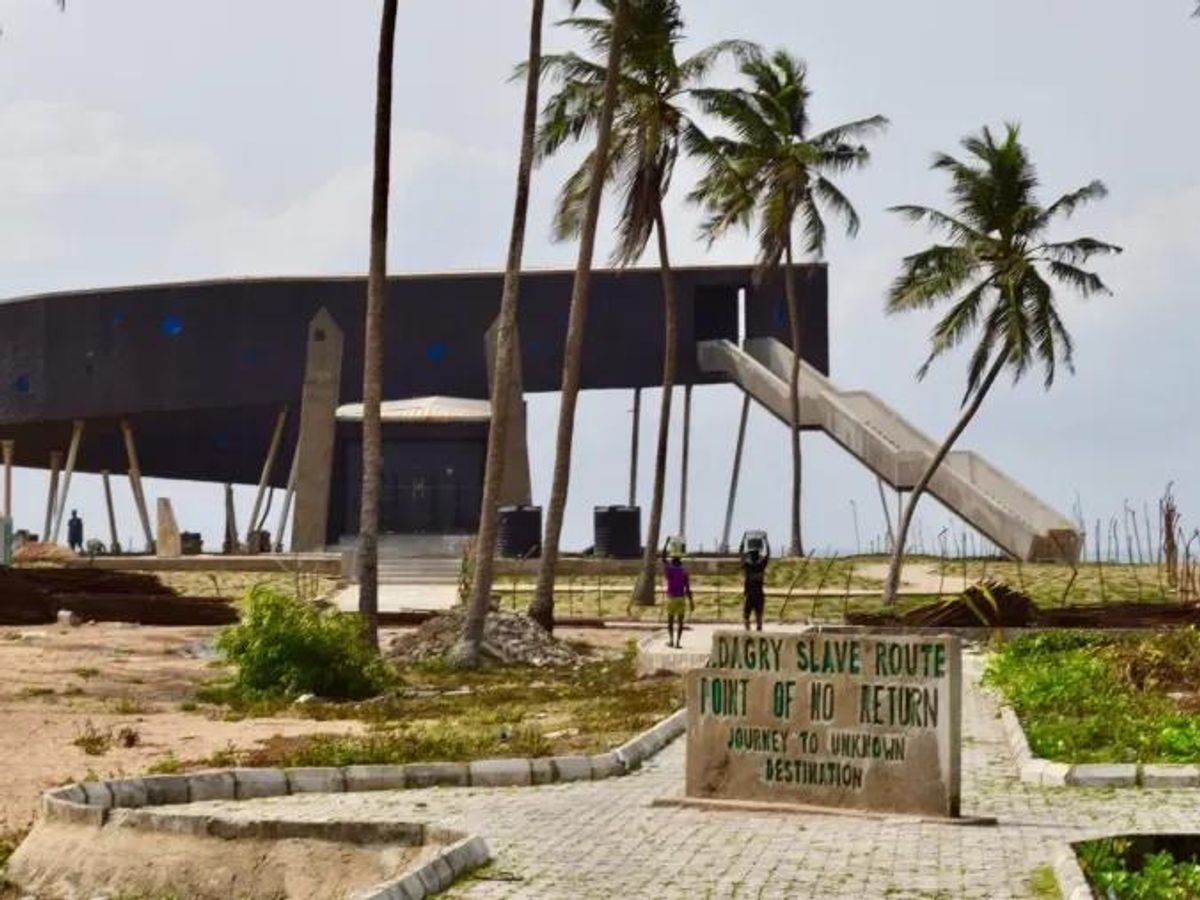 Badagry: Coast, Memory & the Atlantic photo 6